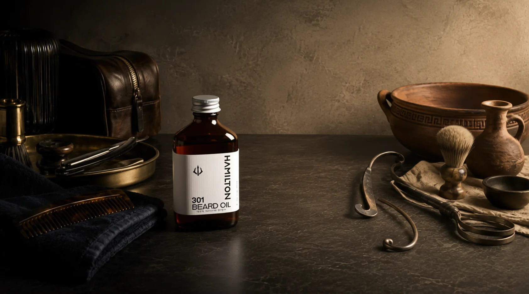 Beard Oil Has Been Around Longer Than Your Favorite Influencer