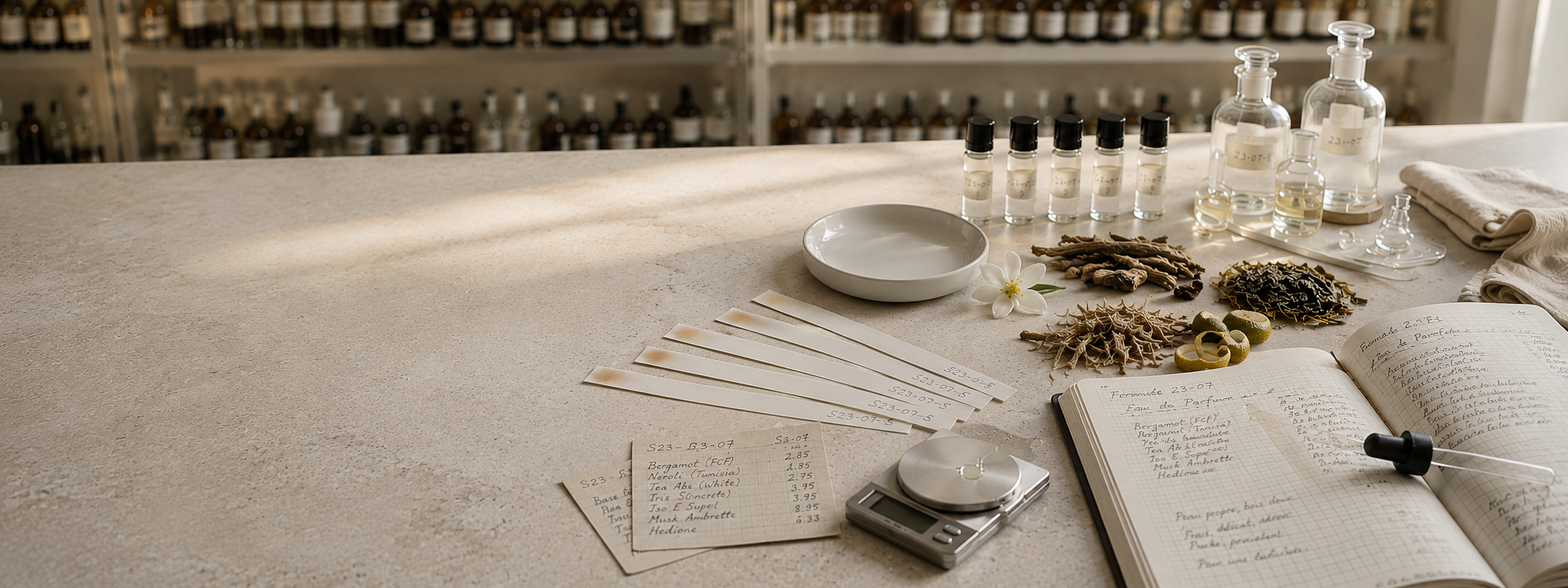 Subtle Scents