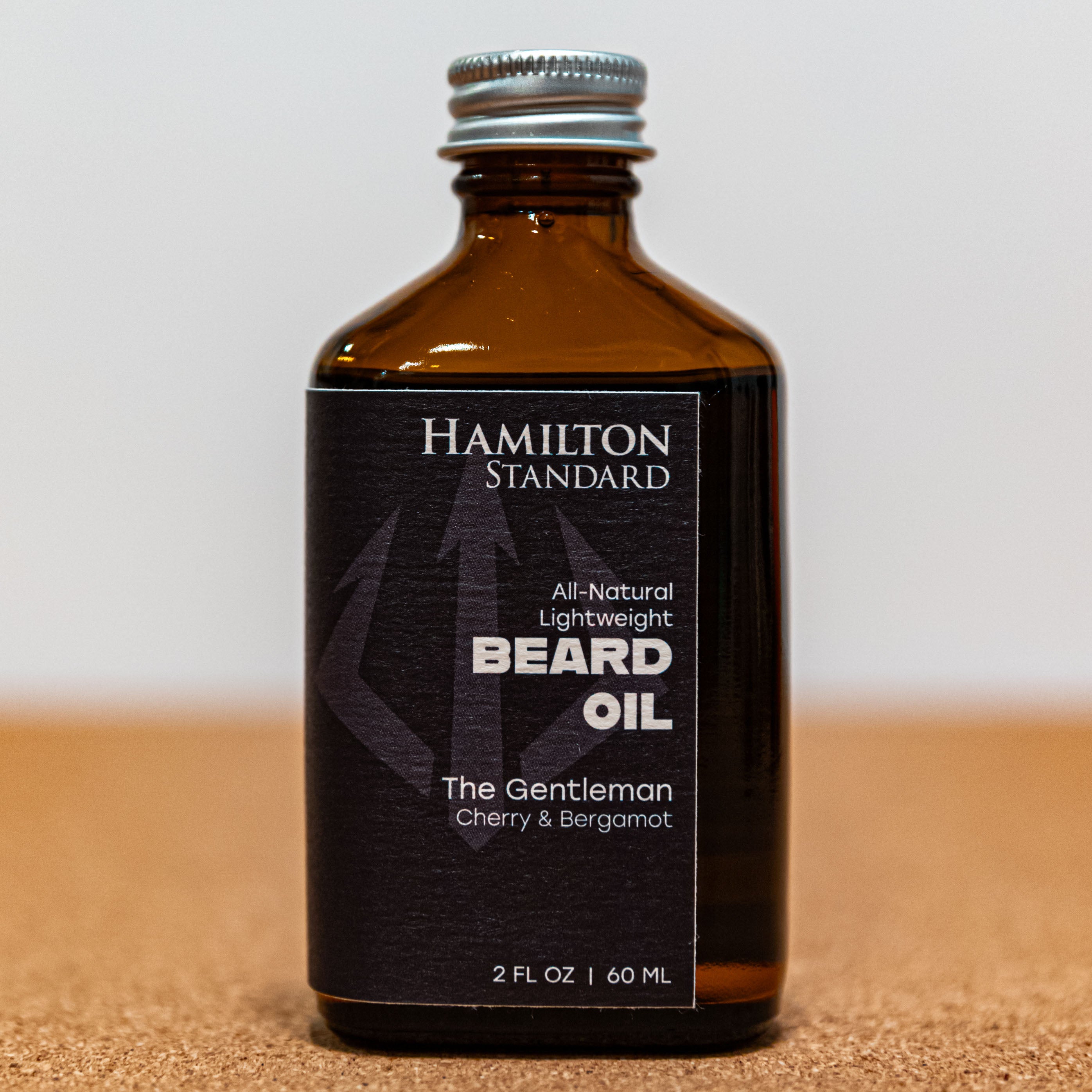 The Gentleman Beard Oil