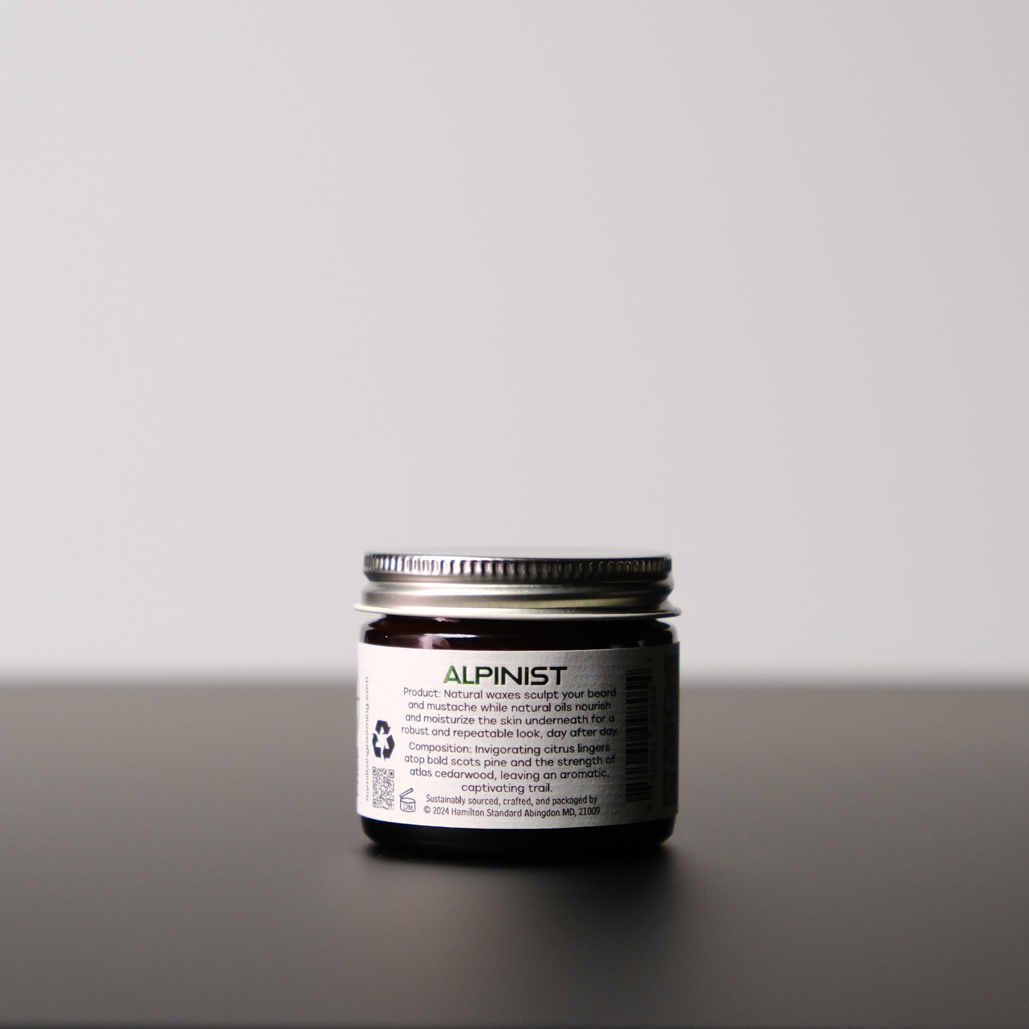 Alpinist Beard Balm