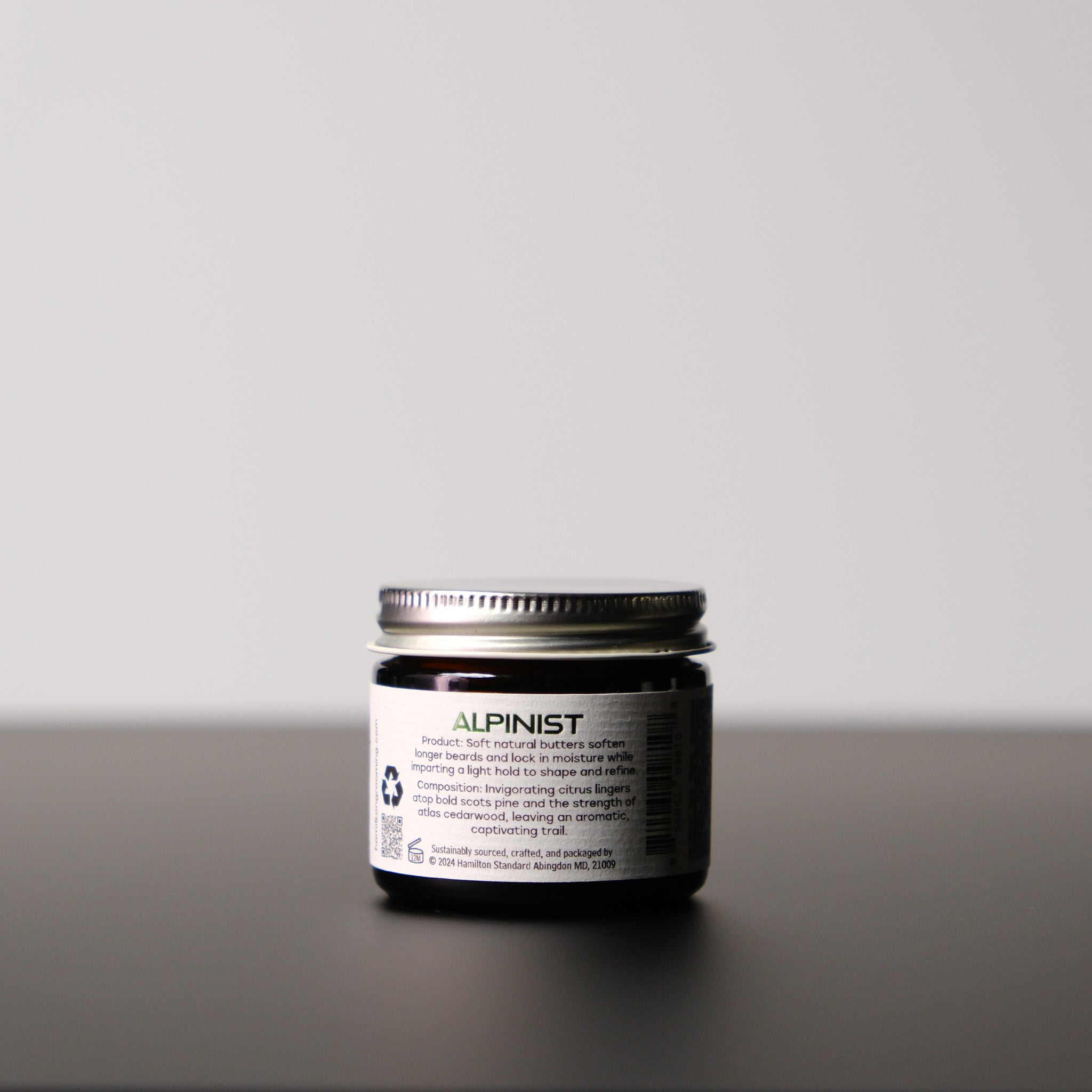 Alpinist Beard Butter