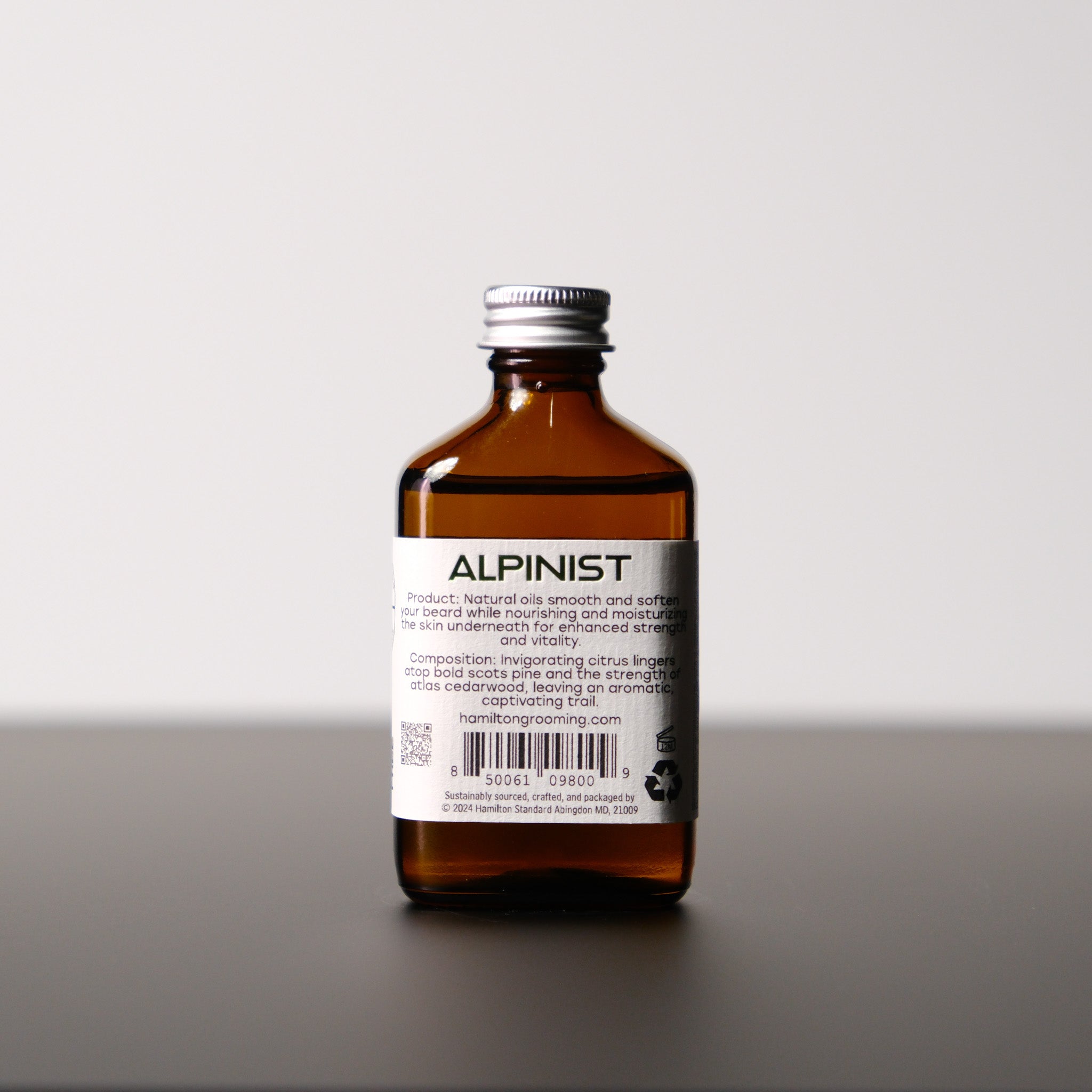 Alpinist Beard Oil