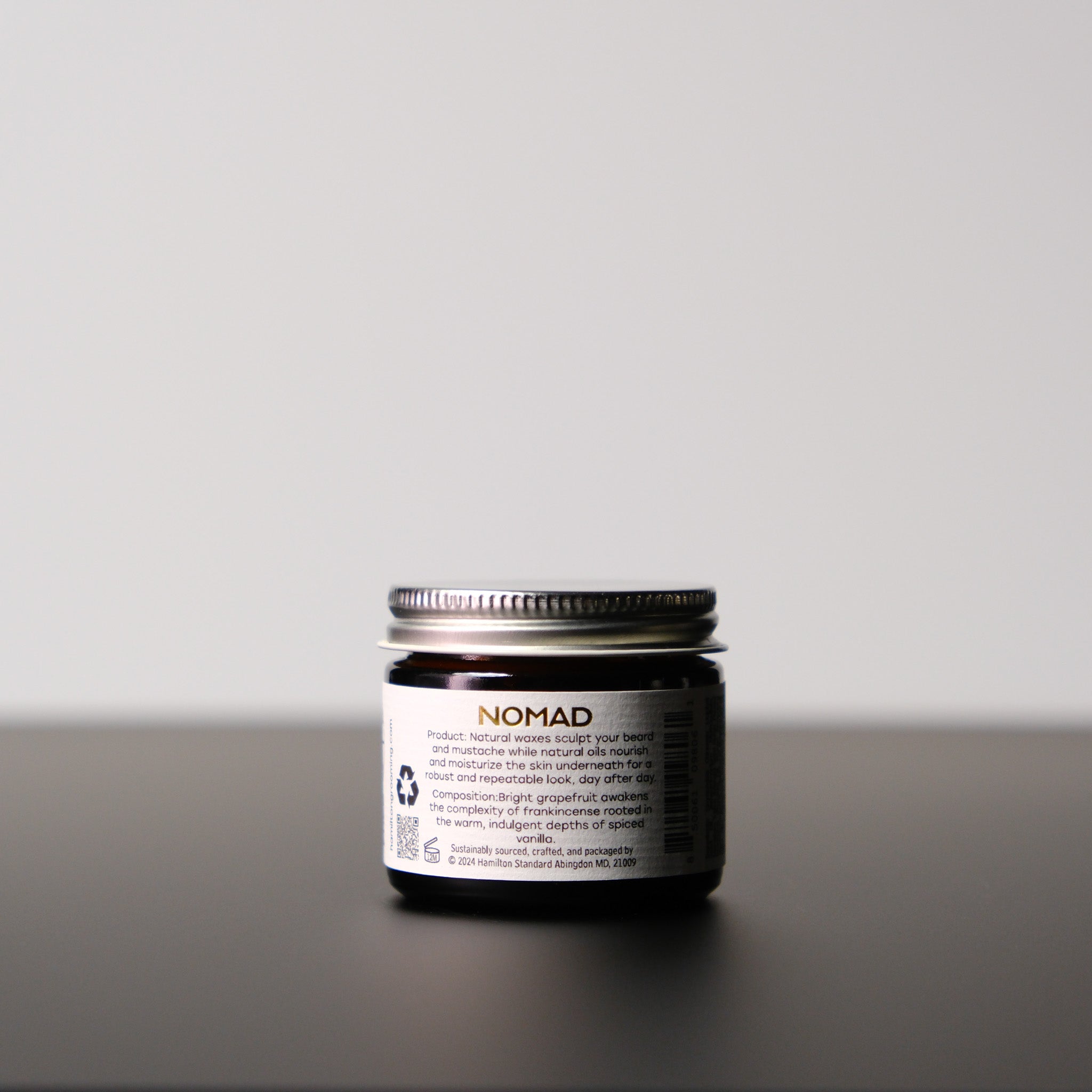 Nomad Beard Balm