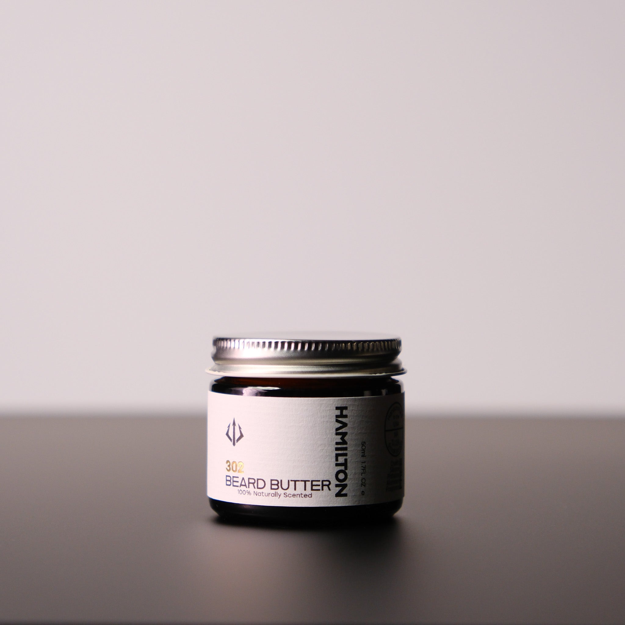 Nomad Beard Butter