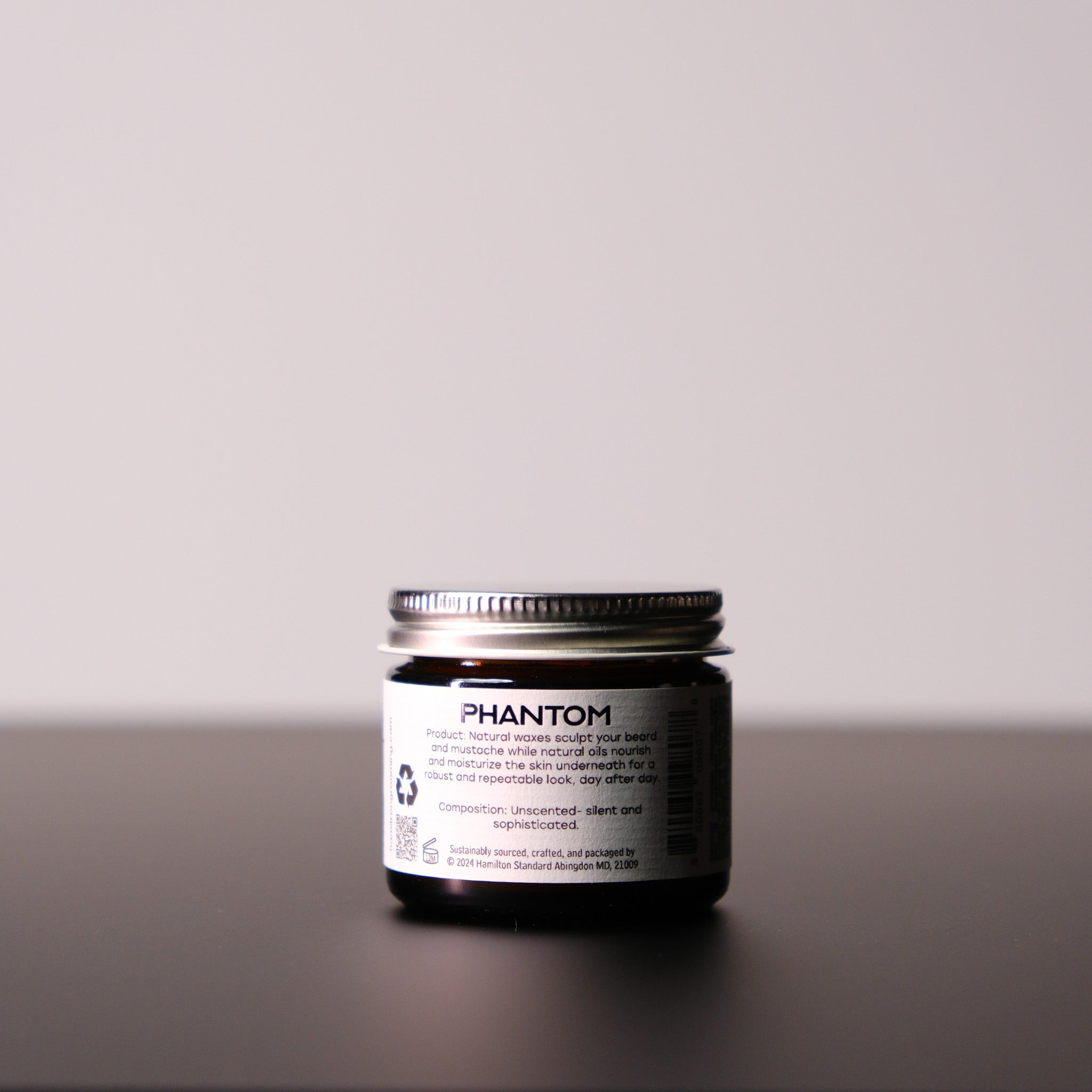 Phantom Beard Balm