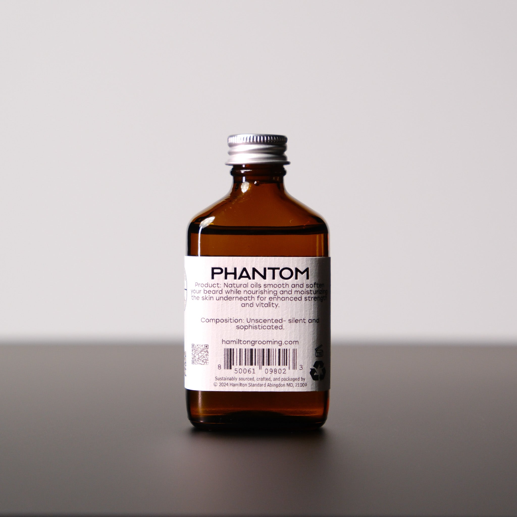 Phantom Beard Oil