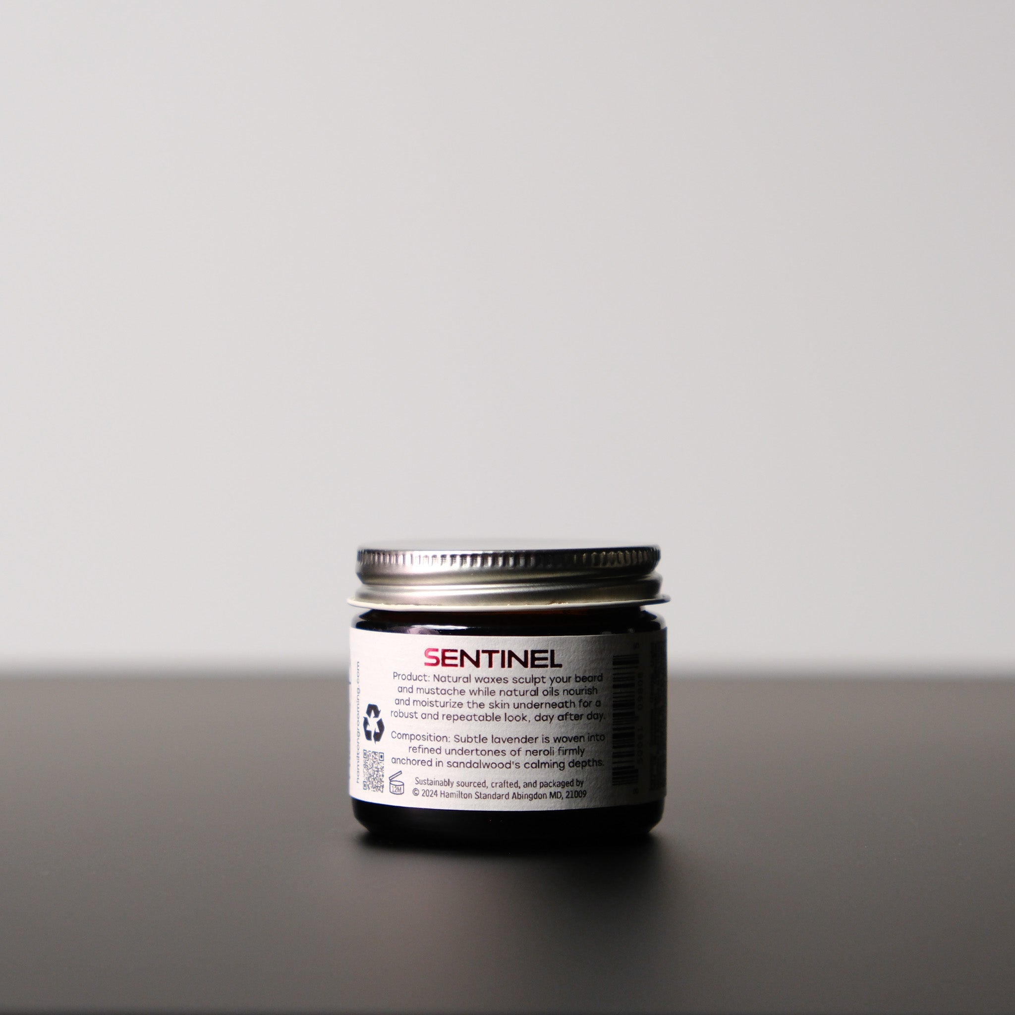 Sentinel Beard Balm